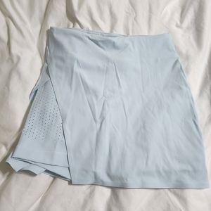 Lululemon powder blue skirt